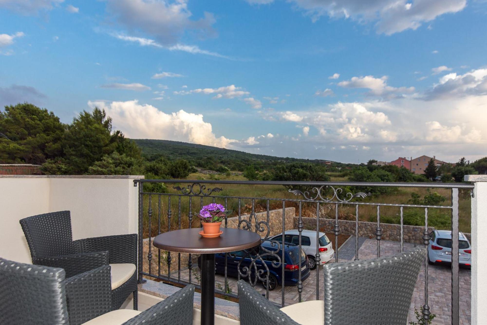 B&B Villa Maris Punat Room photo
