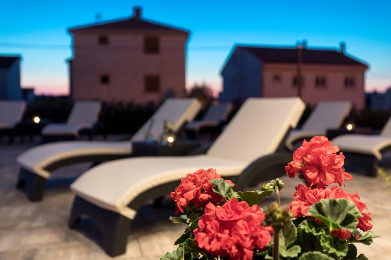 B&B Villa Maris Punat Exterior photo