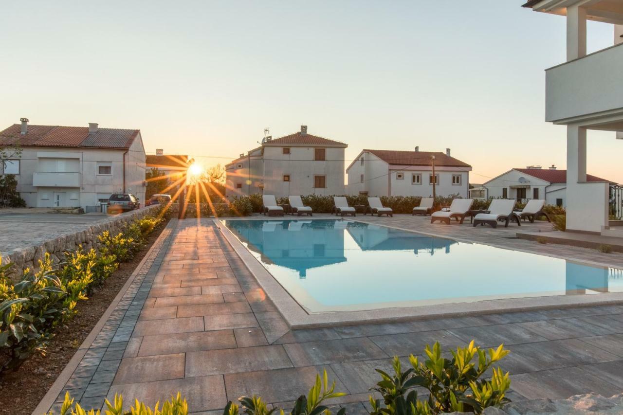 B&B Villa Maris Punat Exterior photo